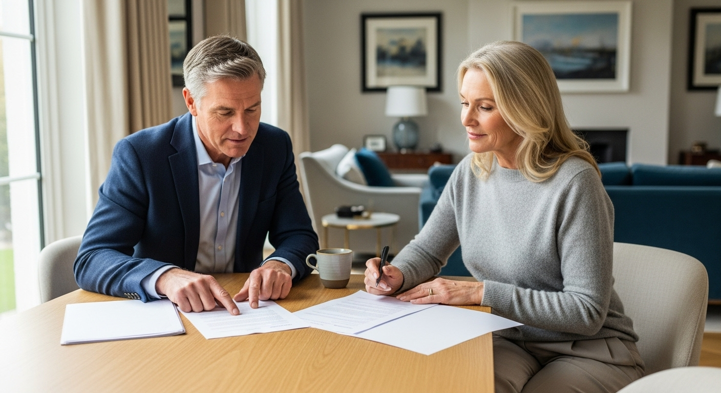 Professional consultation